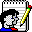 Guestbook Icon