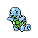 Squirtle Shiny Sprite