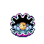 Clamperl Shiny Sprite