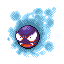 Shiny Gastly