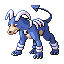 Shiny Houndoom