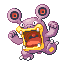 Loudred Shiny Sprite
