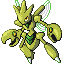 Shiny Scizor